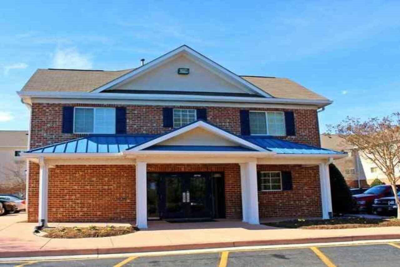 Motel 6-Richmond, Va - I-64 West Henrico Esterno foto