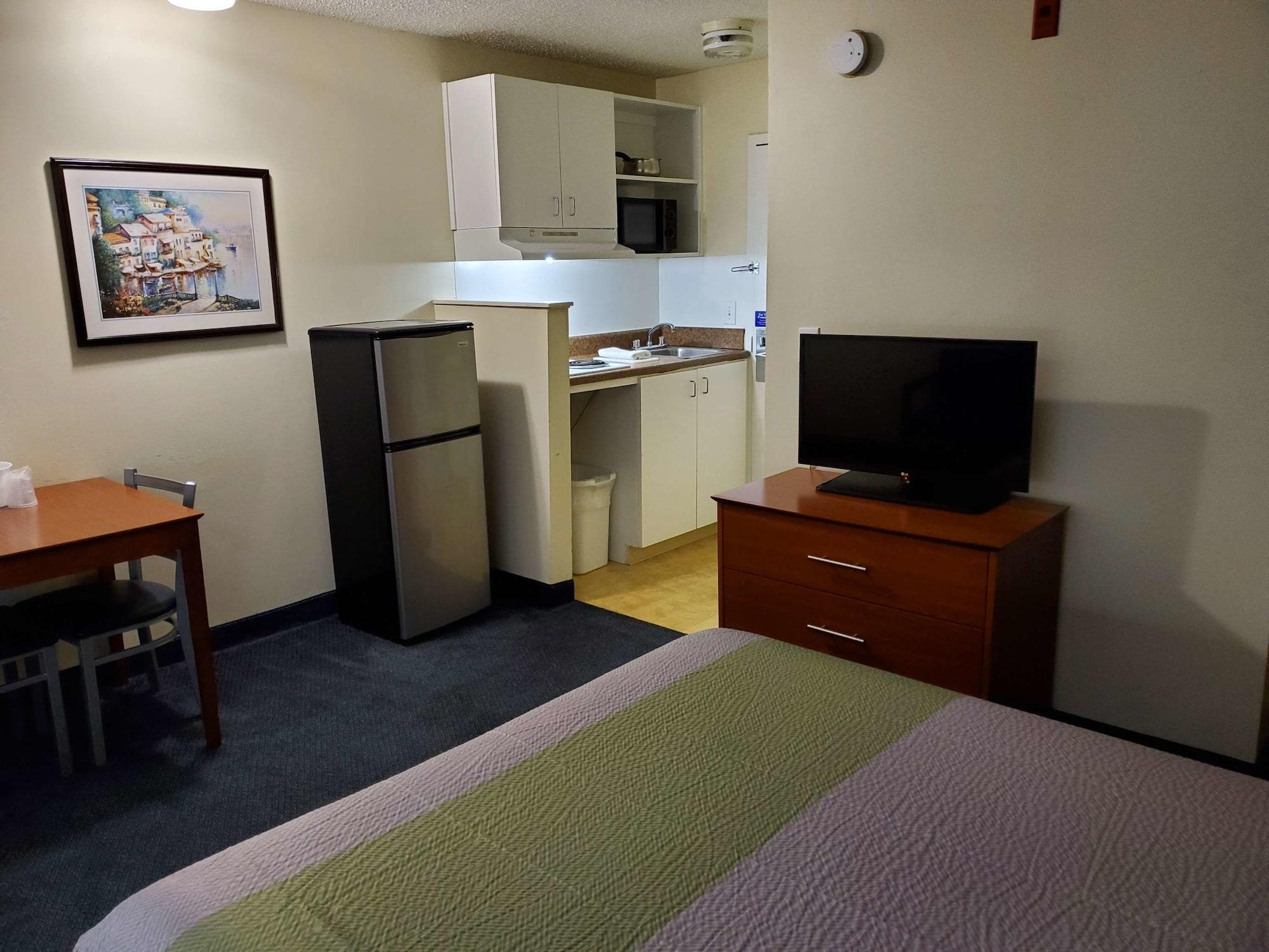Motel 6-Richmond, Va - I-64 West Henrico Esterno foto