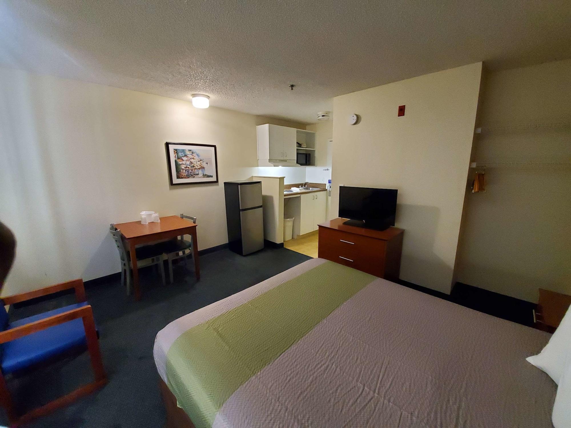 Motel 6-Richmond, Va - I-64 West Henrico Esterno foto