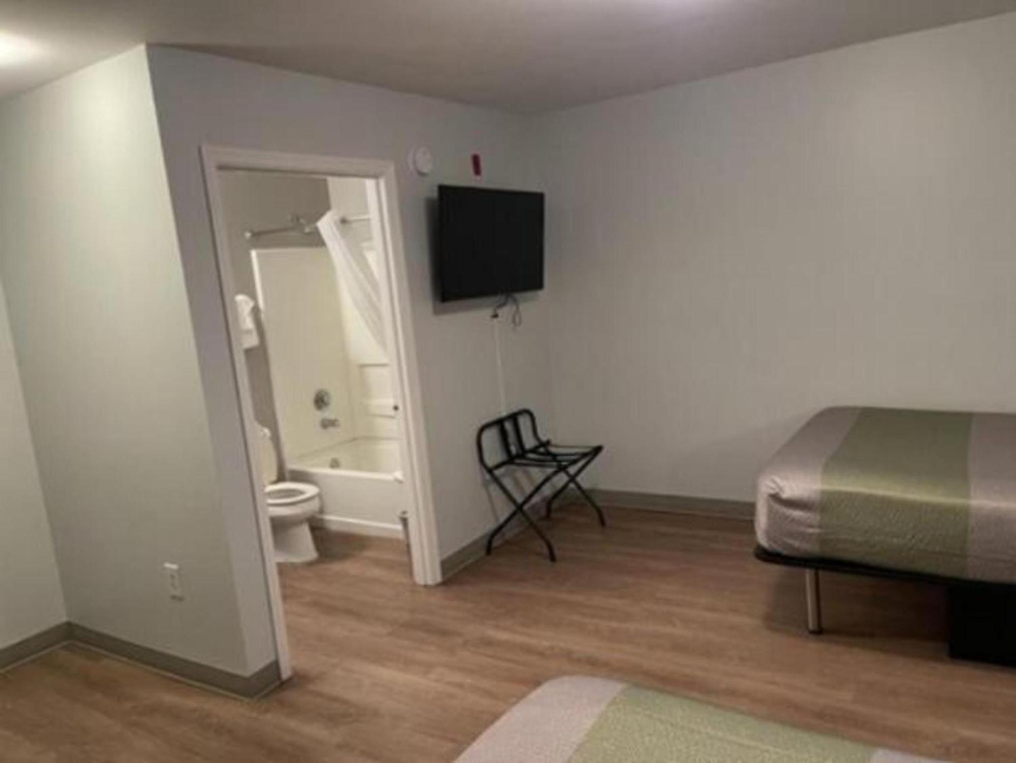 Motel 6-Richmond, Va - I-64 West Henrico Esterno foto