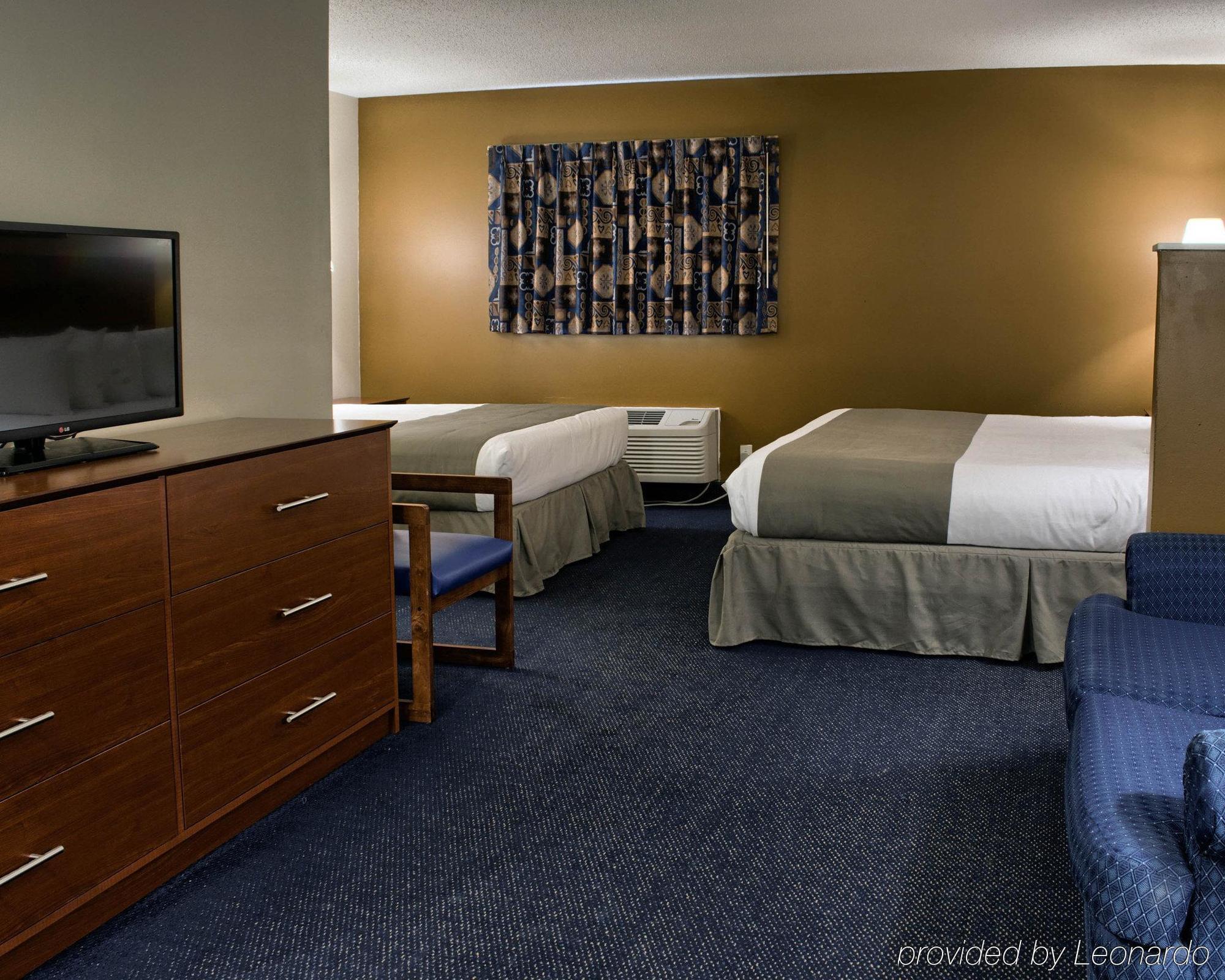 Motel 6-Richmond, Va - I-64 West Henrico Esterno foto