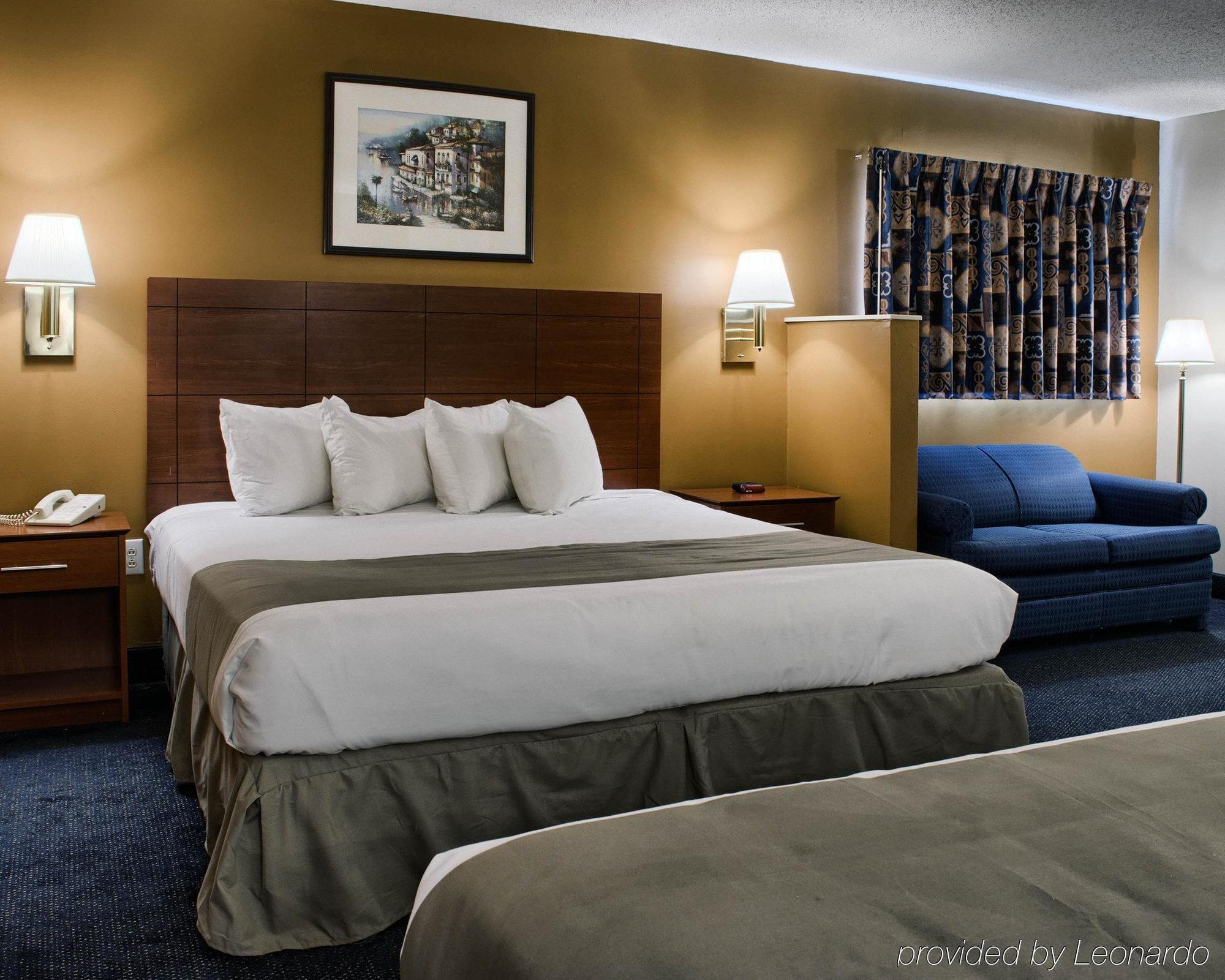 Motel 6-Richmond, Va - I-64 West Henrico Esterno foto