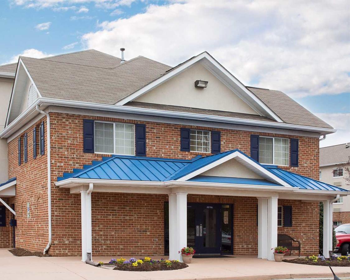 Motel 6-Richmond, Va - I-64 West Henrico Esterno foto