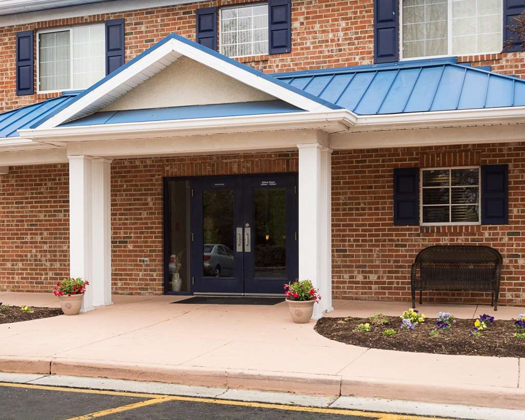 Motel 6-Richmond, Va - I-64 West Henrico Esterno foto