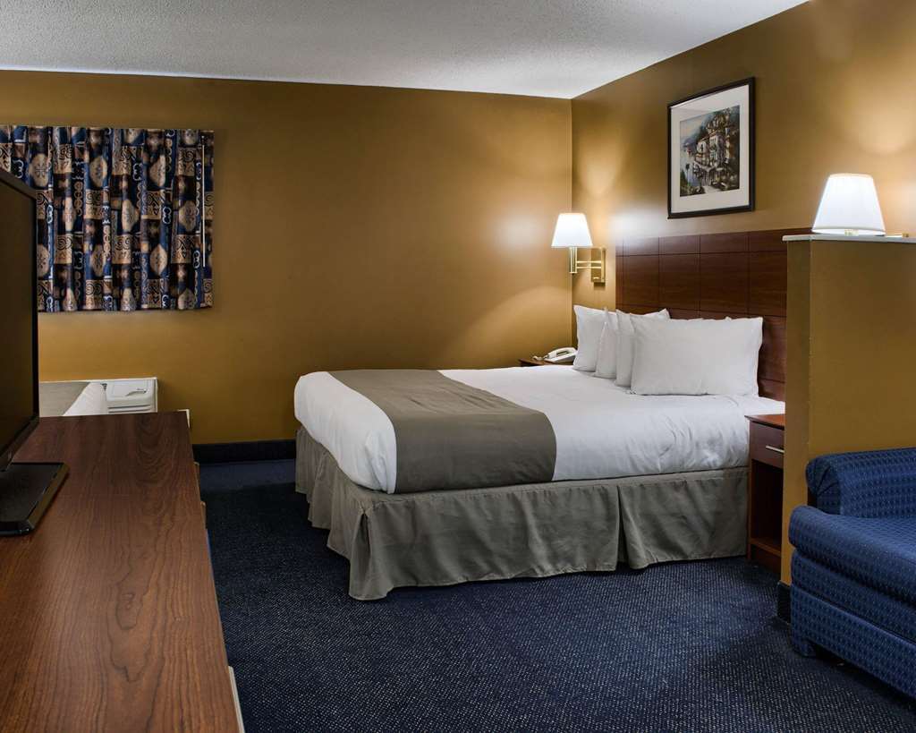 Motel 6-Richmond, Va - I-64 West Henrico Camera foto