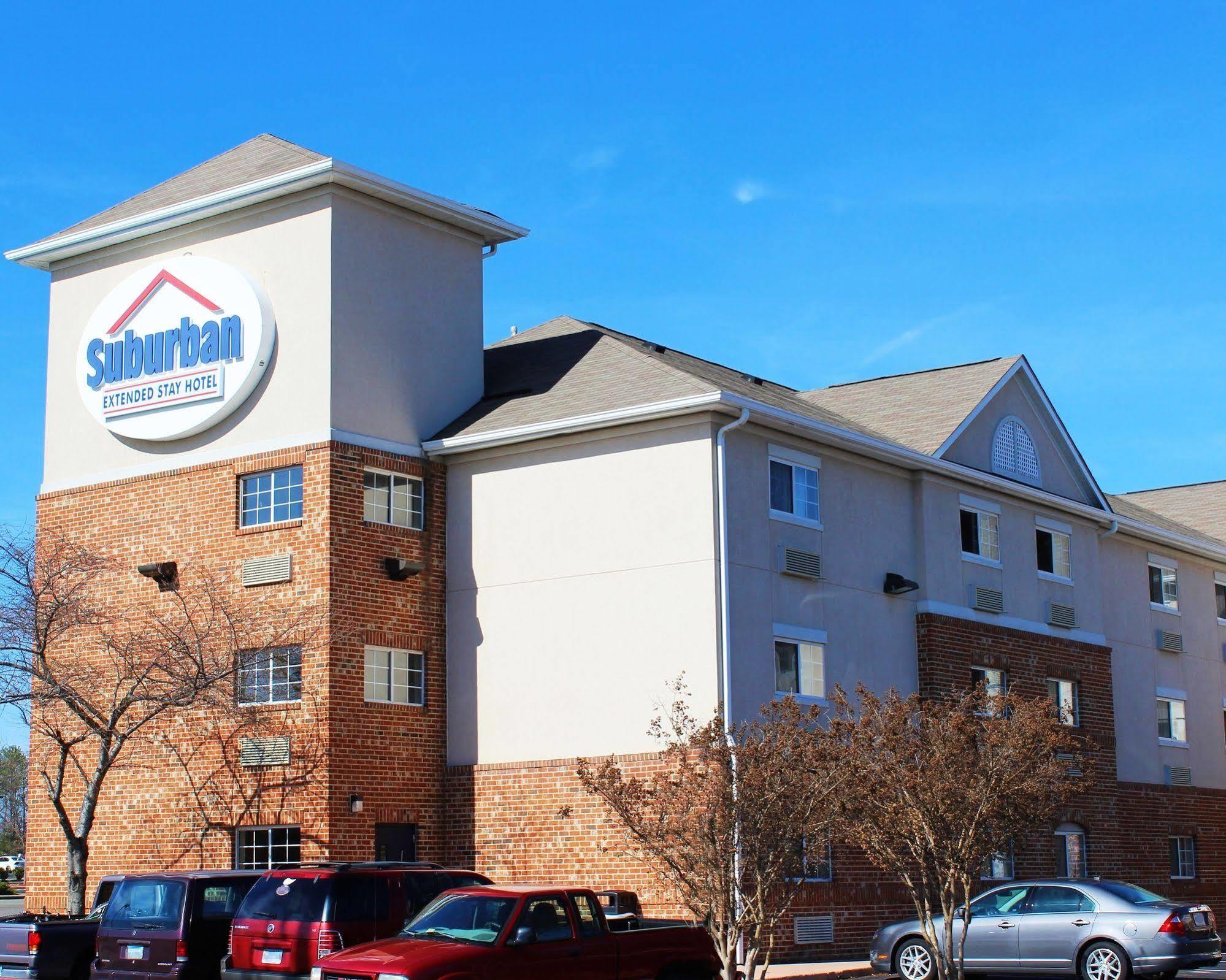 Motel 6-Richmond, Va - I-64 West Henrico Esterno foto