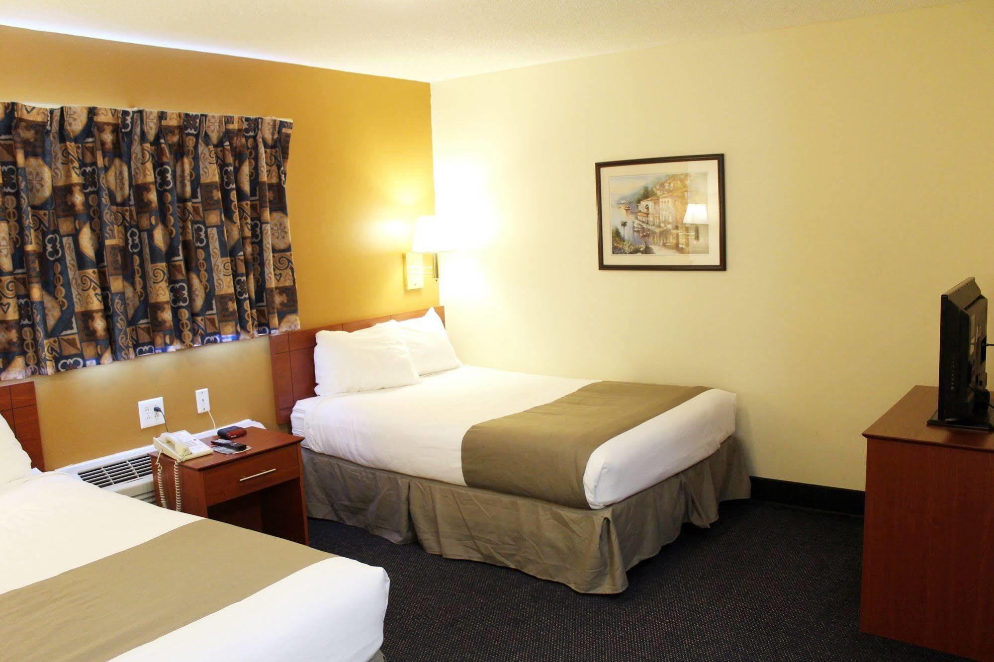 Motel 6-Richmond, Va - I-64 West Henrico Esterno foto