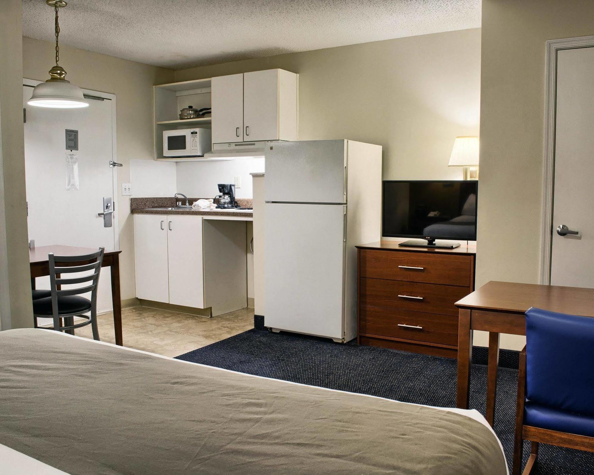 Motel 6-Richmond, Va - I-64 West Henrico Esterno foto