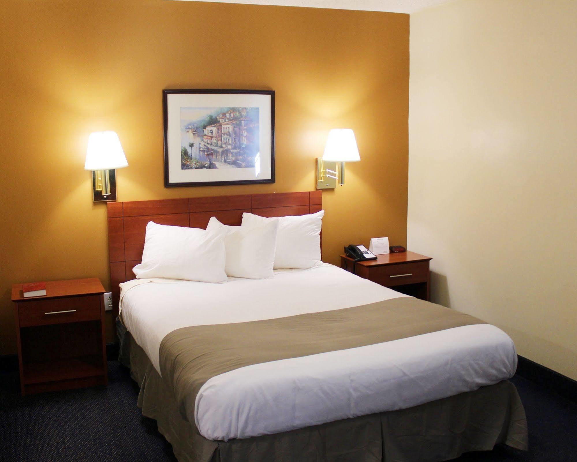Motel 6-Richmond, Va - I-64 West Henrico Esterno foto