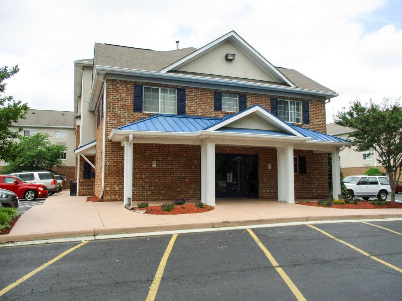 Motel 6-Richmond, Va - I-64 West Henrico Esterno foto
