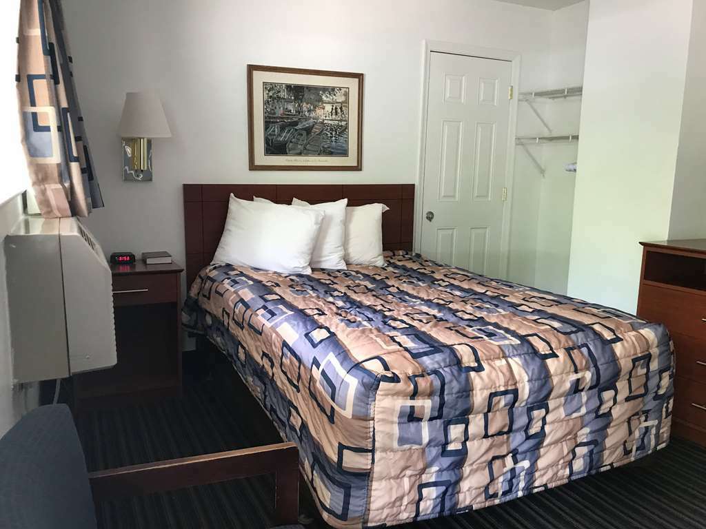 Motel 6-Richmond, Va - I-64 West Henrico Camera foto
