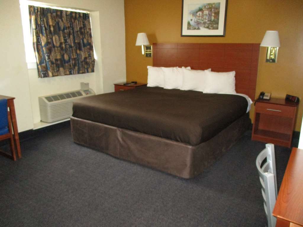 Motel 6-Richmond, Va - I-64 West Henrico Camera foto