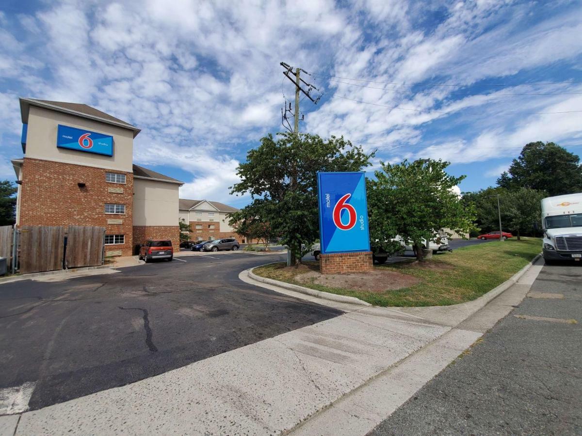 Motel 6-Richmond, Va - I-64 West Henrico Esterno foto
